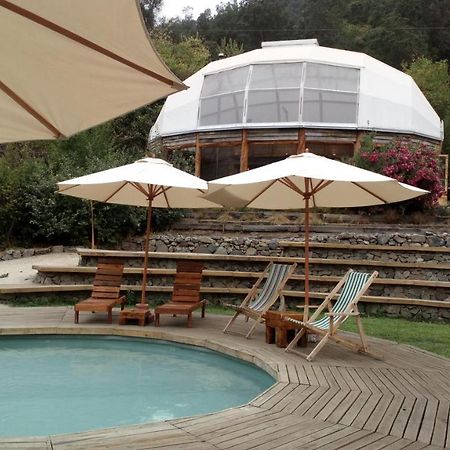 Biosfera Lodge Olmué Kültér fotó