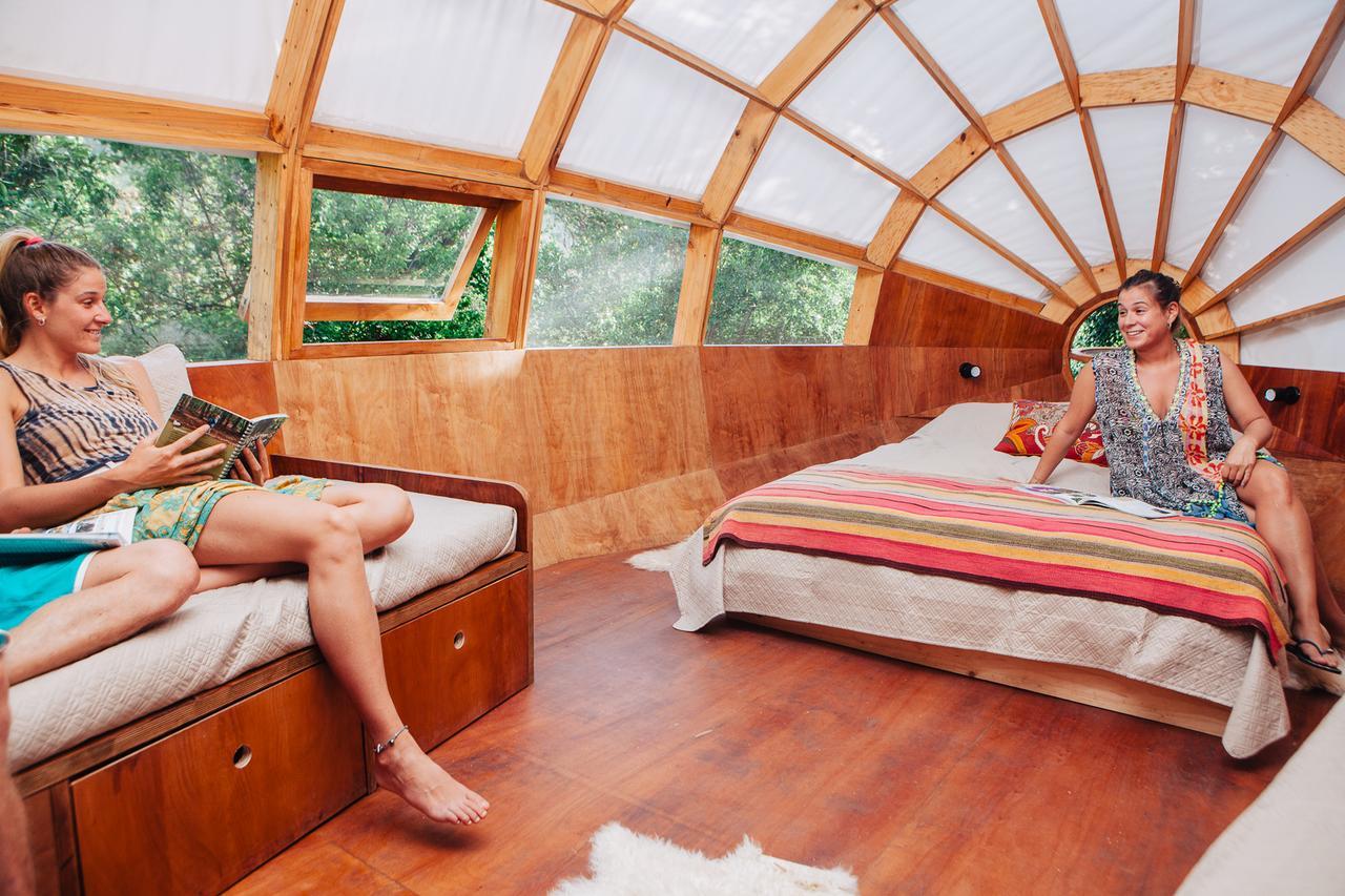Biosfera Lodge Olmué Kültér fotó