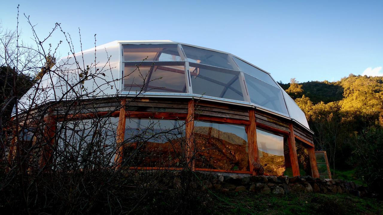Biosfera Lodge Olmué Kültér fotó