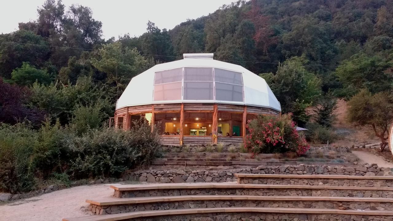 Biosfera Lodge Olmué Kültér fotó