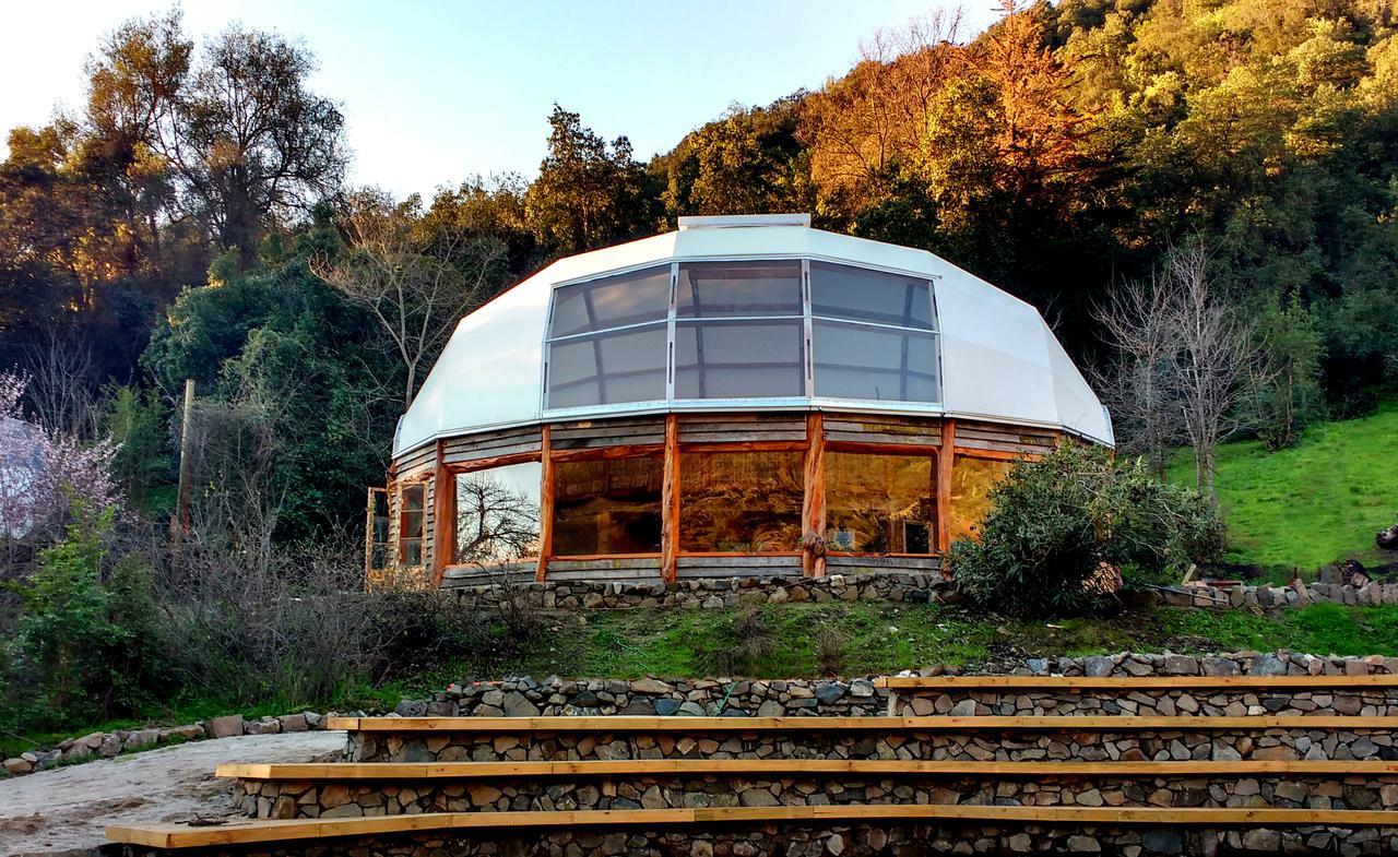 Biosfera Lodge Olmué Kültér fotó