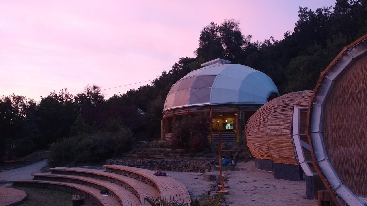 Biosfera Lodge Olmué Kültér fotó