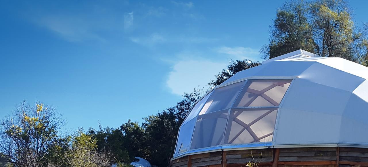 Biosfera Lodge Olmué Kültér fotó