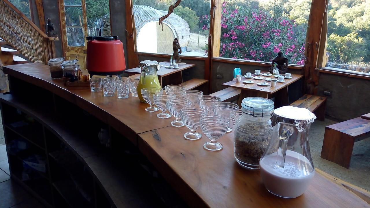 Biosfera Lodge Olmué Kültér fotó