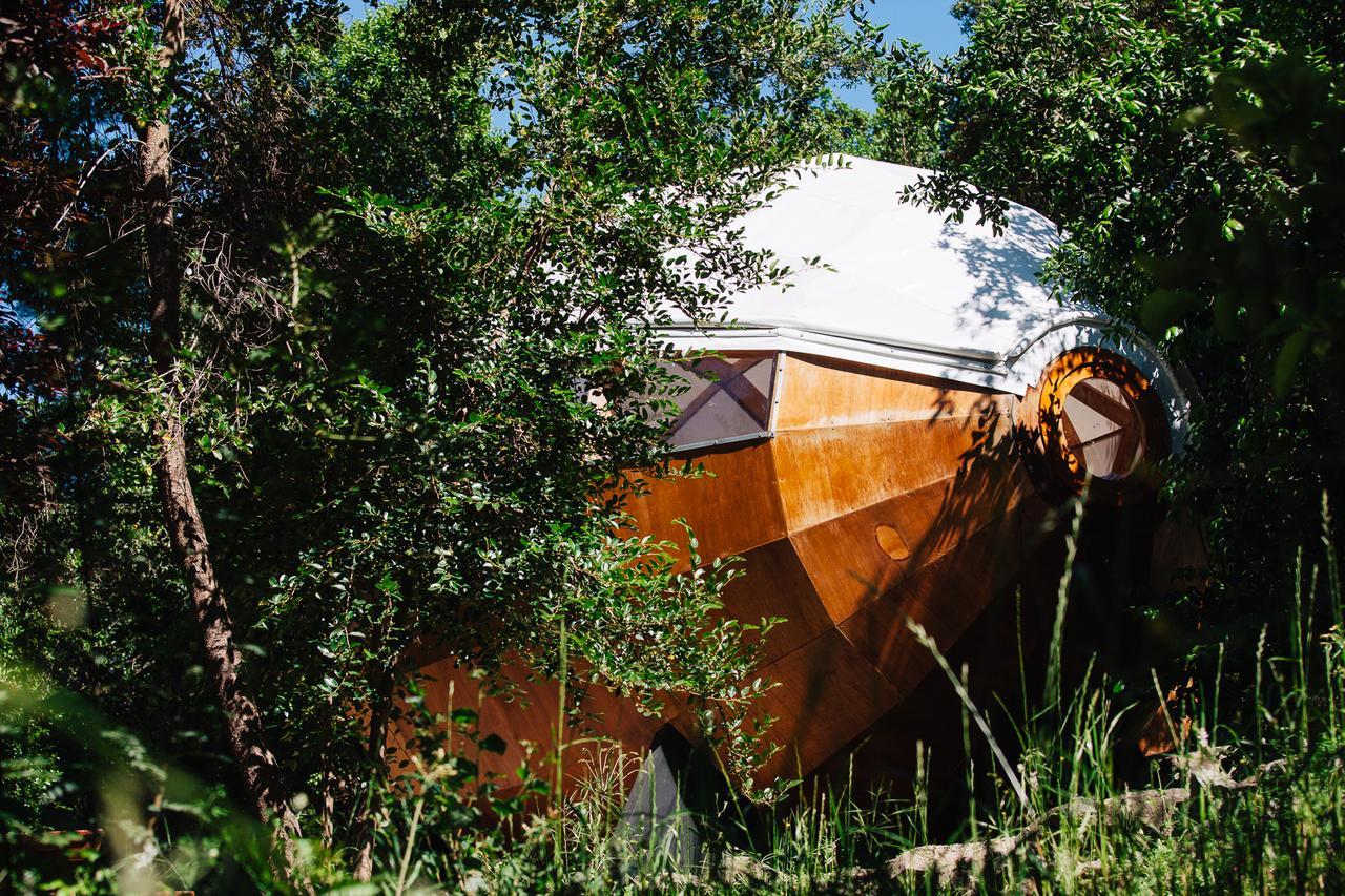 Biosfera Lodge Olmué Kültér fotó