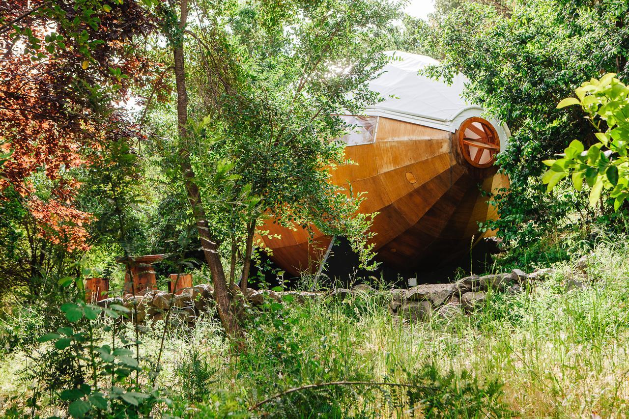 Biosfera Lodge Olmué Kültér fotó