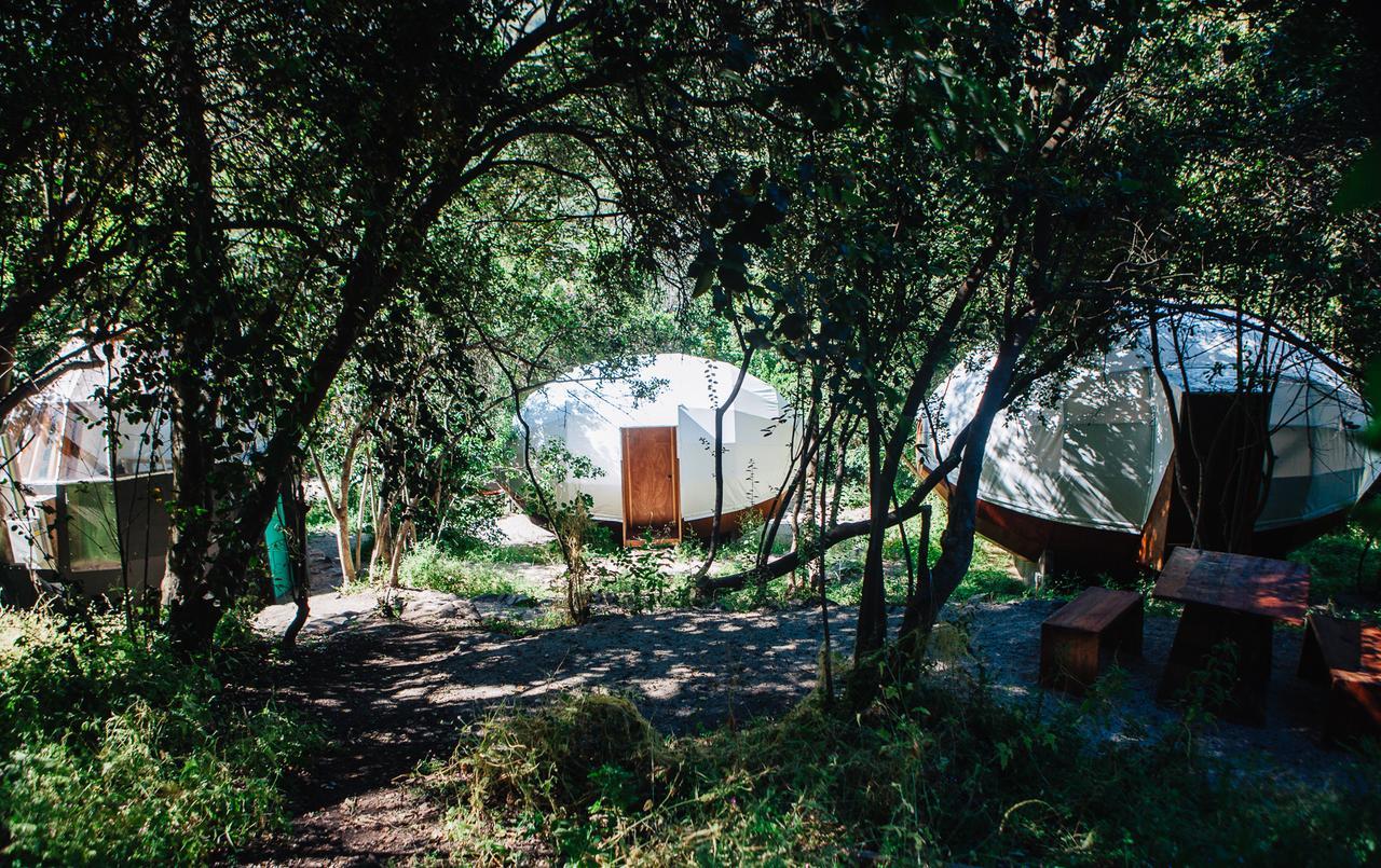 Biosfera Lodge Olmué Kültér fotó