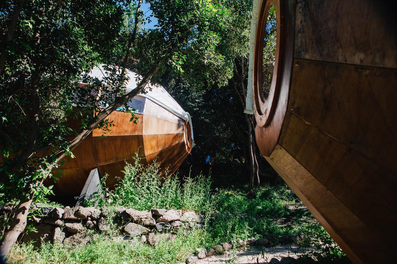 Biosfera Lodge Olmué Kültér fotó
