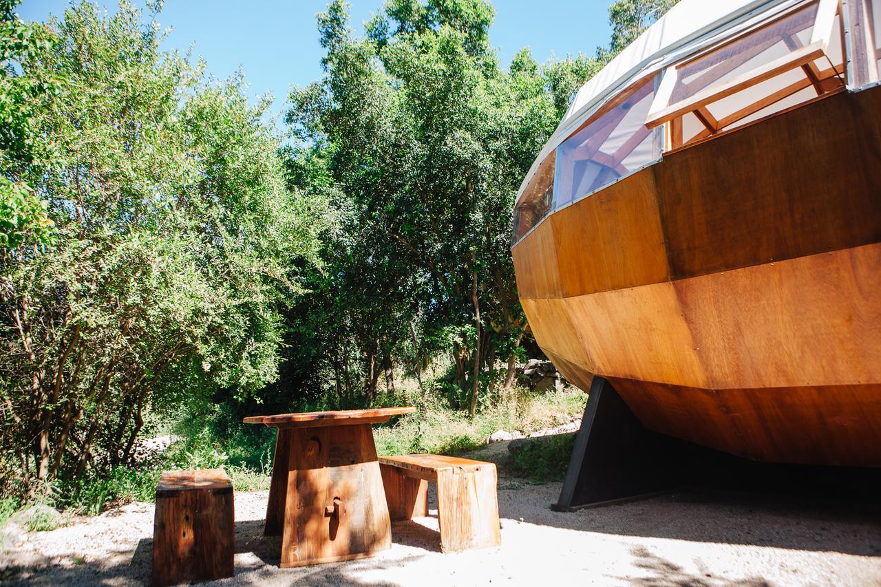 Biosfera Lodge Olmué Kültér fotó