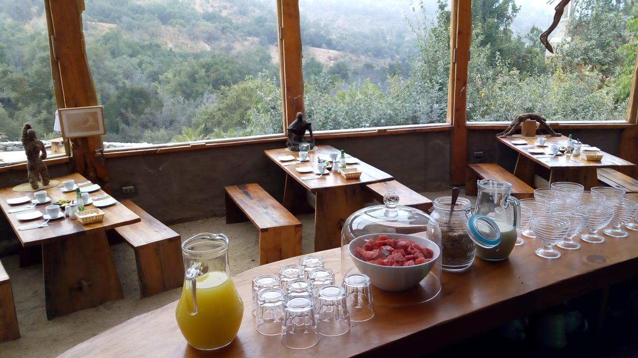 Biosfera Lodge Olmué Kültér fotó