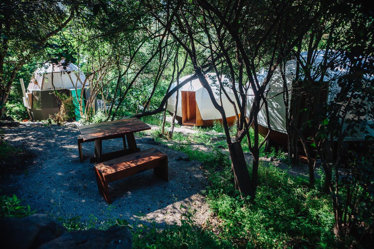 Biosfera Lodge Olmué Kültér fotó