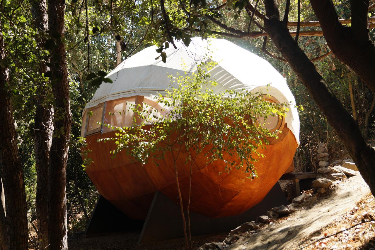 Biosfera Lodge Olmué Kültér fotó