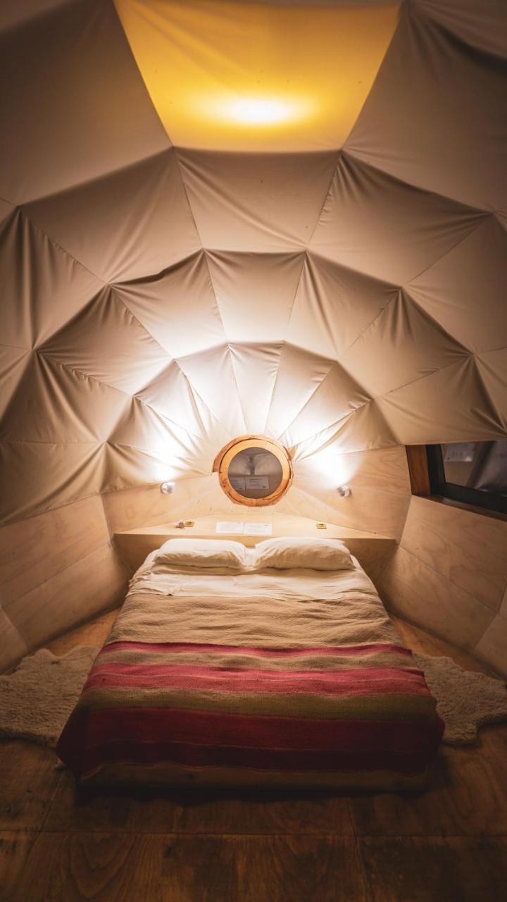 Biosfera Lodge Olmué Kültér fotó
