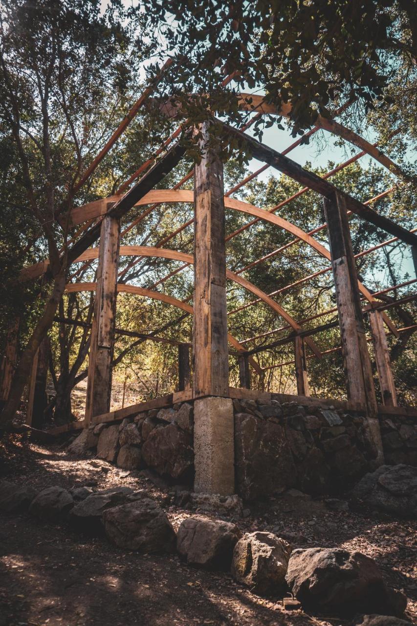 Biosfera Lodge Olmué Kültér fotó