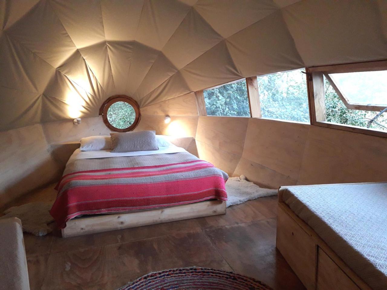 Biosfera Lodge Olmué Kültér fotó