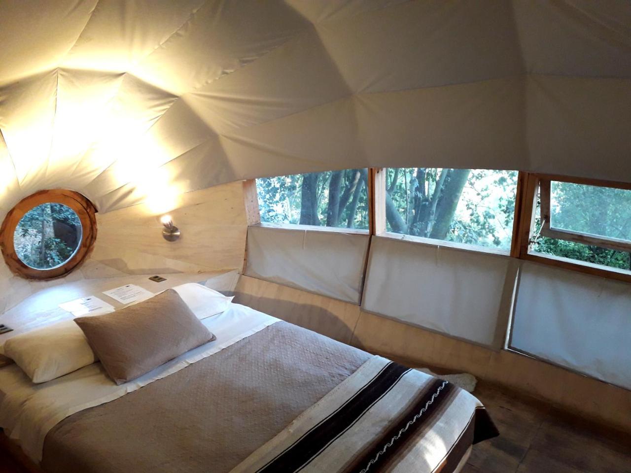 Biosfera Lodge Olmué Kültér fotó