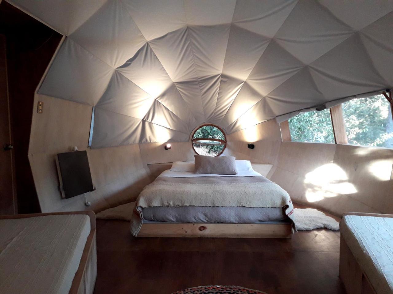 Biosfera Lodge Olmué Kültér fotó