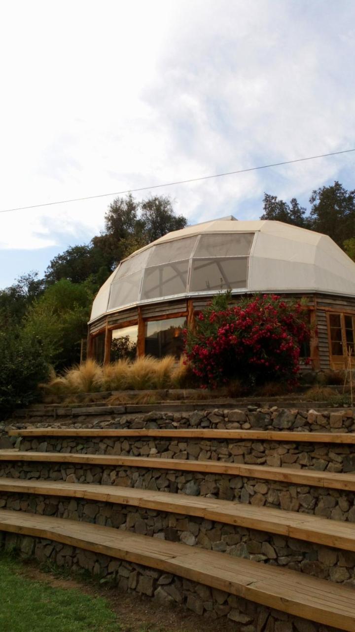 Biosfera Lodge Olmué Kültér fotó