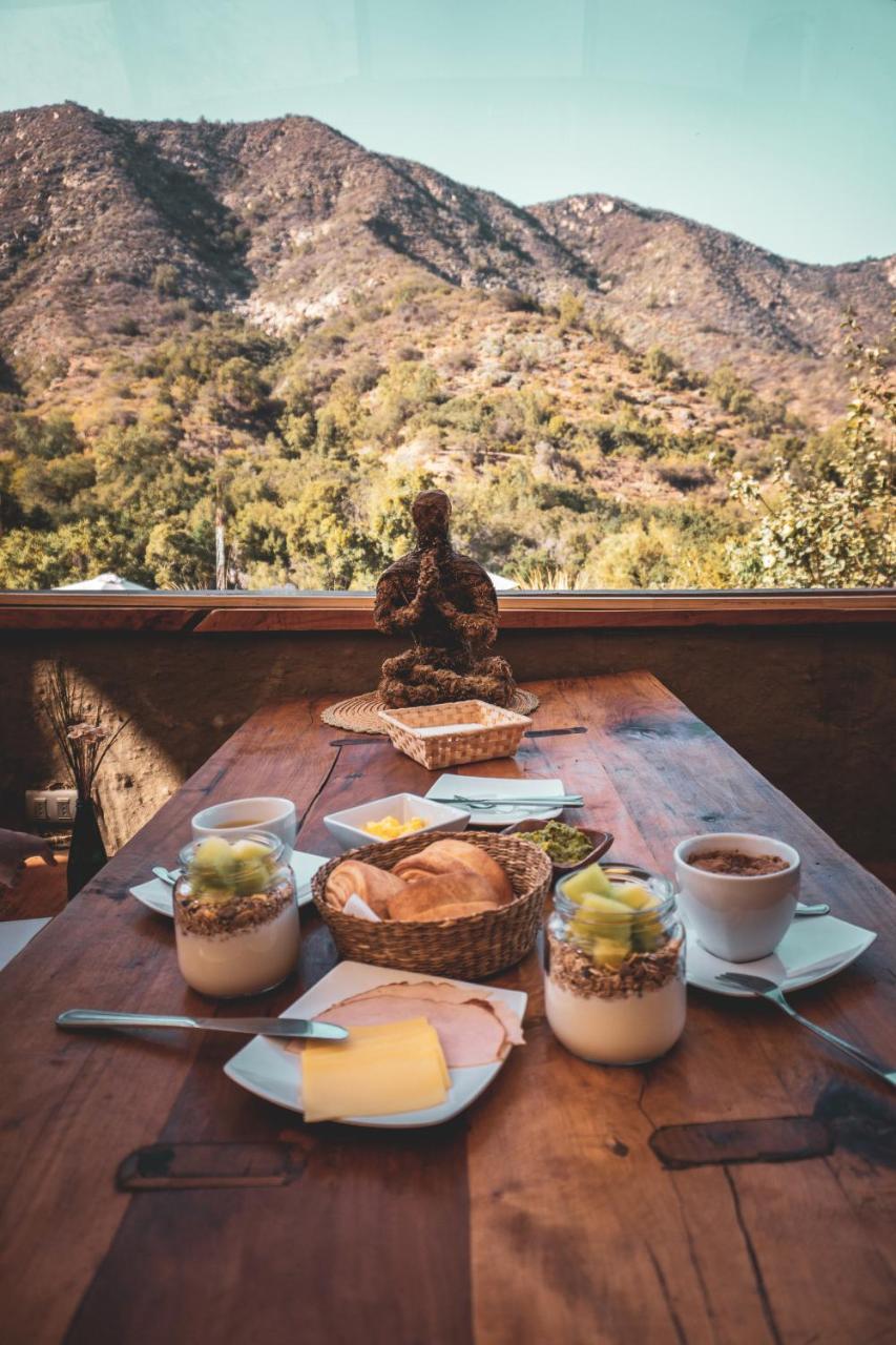 Biosfera Lodge Olmué Kültér fotó