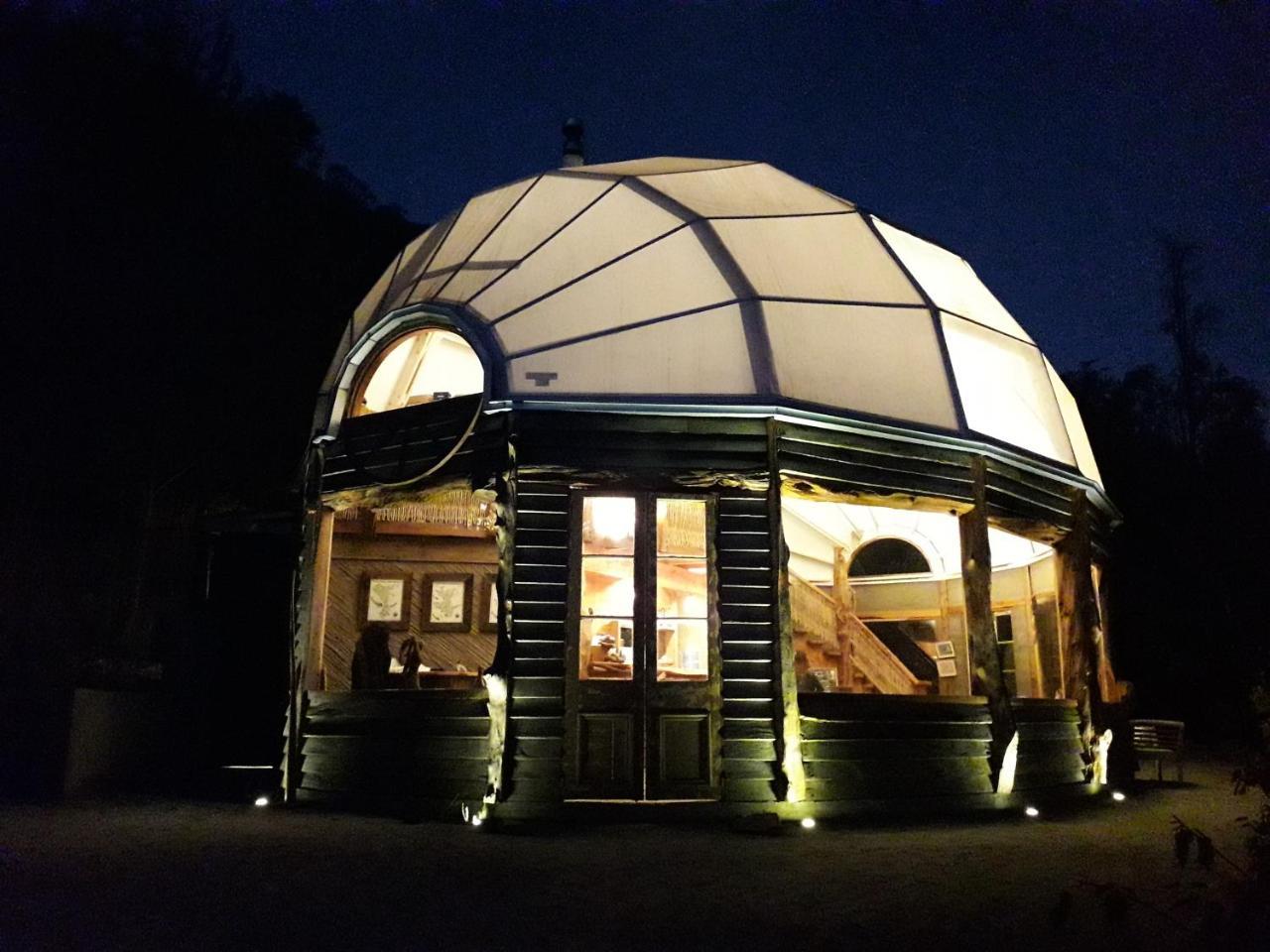 Biosfera Lodge Olmué Kültér fotó