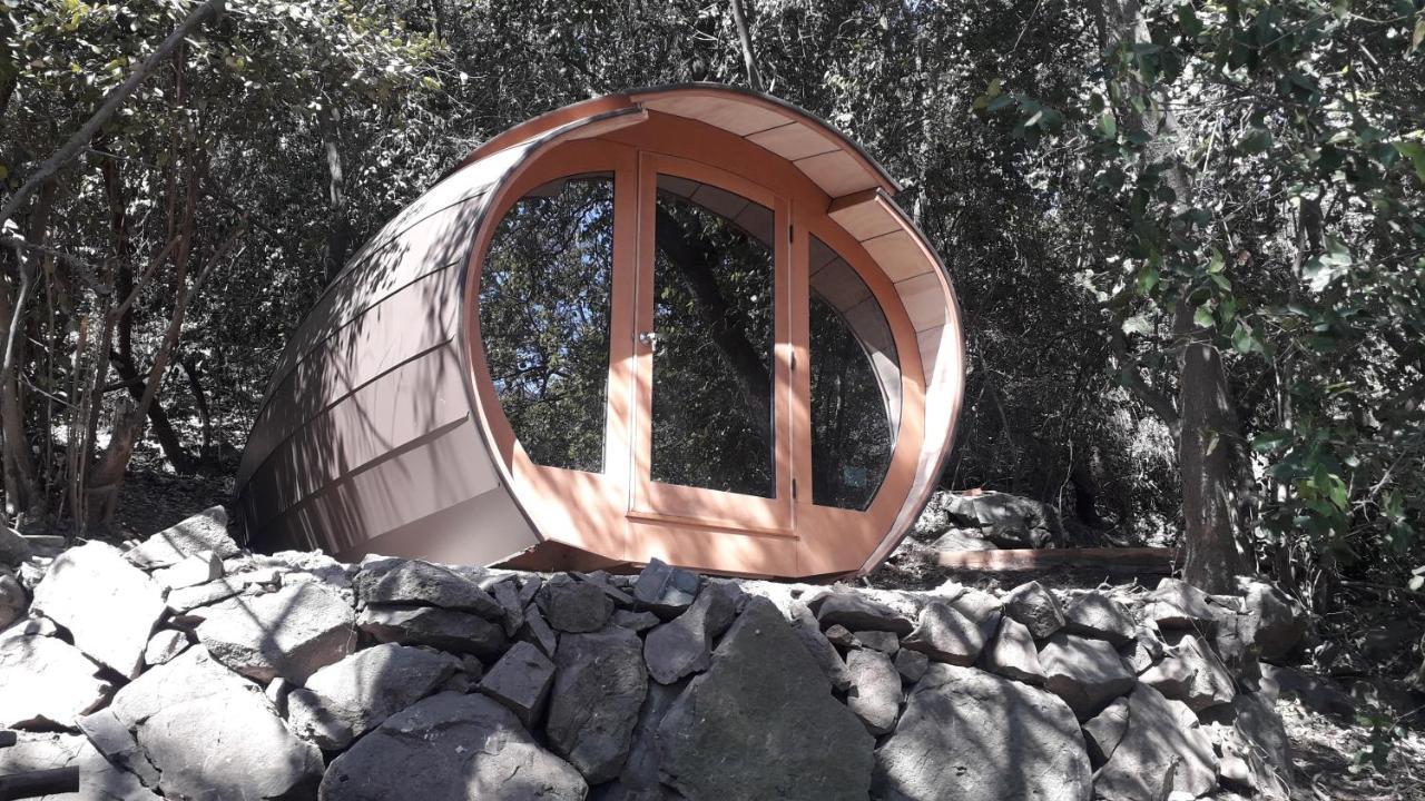 Biosfera Lodge Olmué Kültér fotó