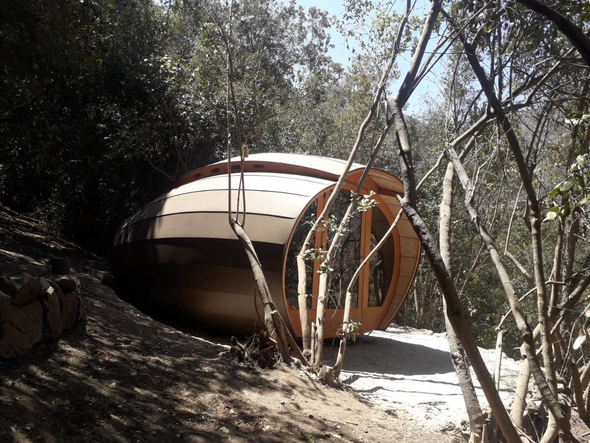 Biosfera Lodge Olmué Kültér fotó