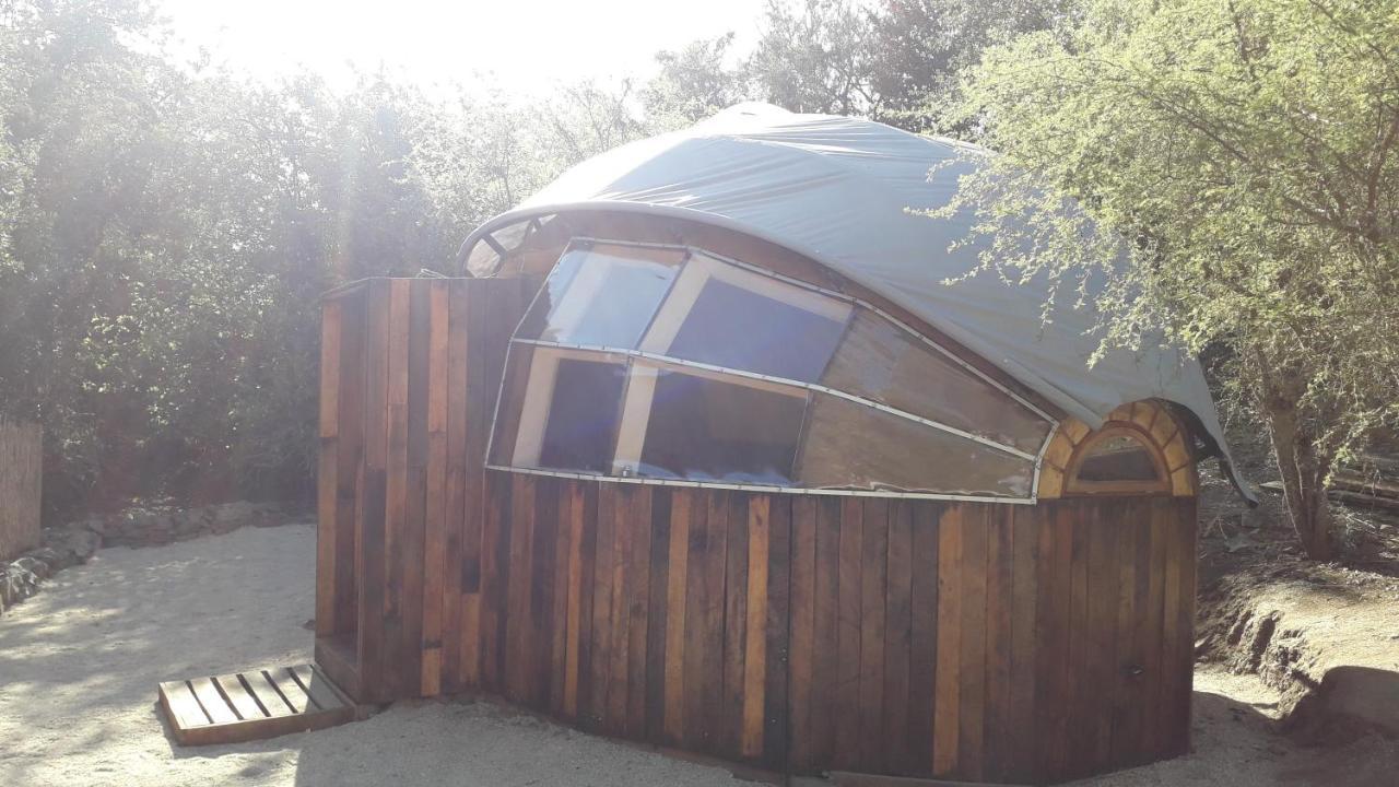 Biosfera Lodge Olmué Kültér fotó