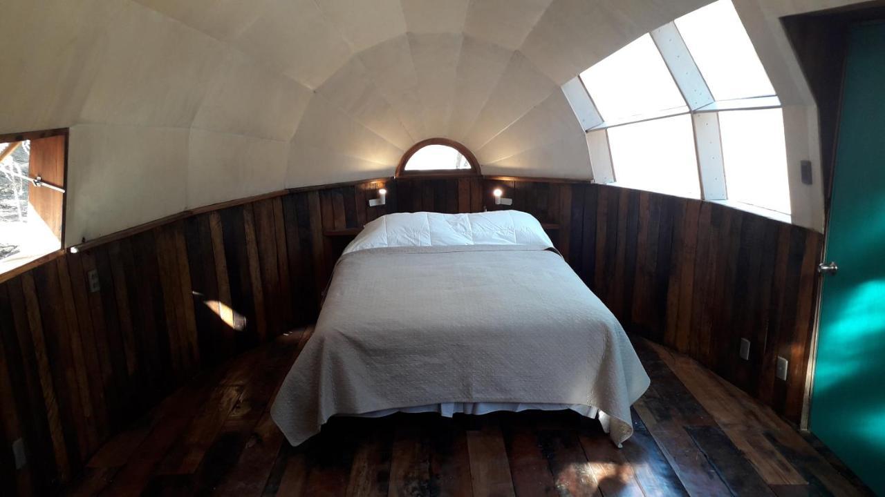 Biosfera Lodge Olmué Kültér fotó
